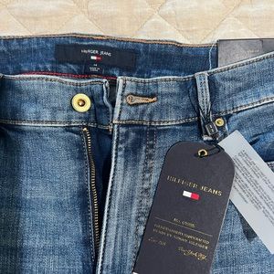 Tommy Hilfiger Tribeca Washed Blue SZ 14 NWT